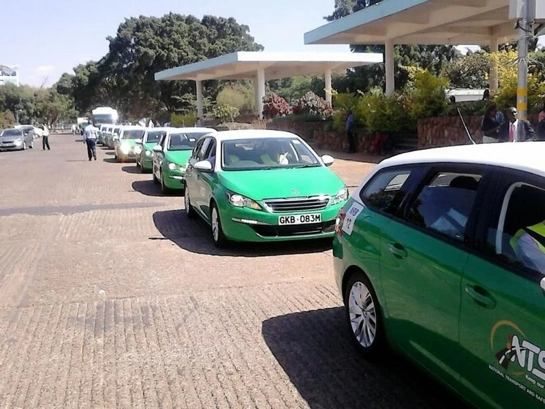 38 NTSA cars handed over to police to go to traffic department - Inspector General Hillary Mutyambai