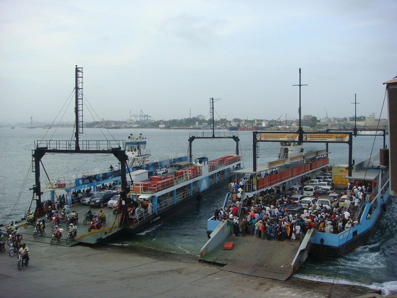 Kenya Ferry Services suspend Mv Nyayo and Mv Likoni. (Ferry Kenya)