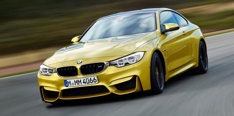 BMW M4