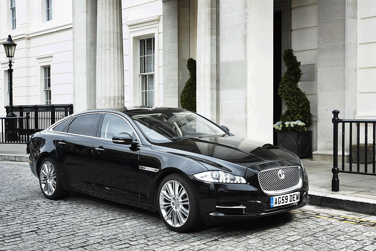 Jaguar XJ - United Kingdom