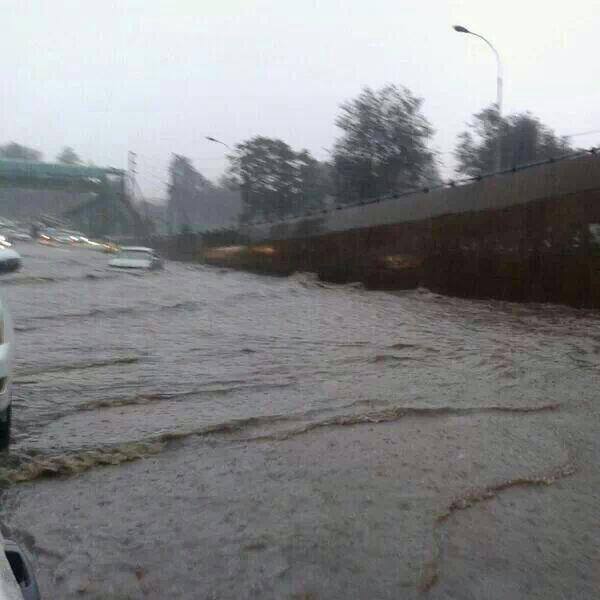 Floods Photos: Dangerous flooding in Nairobi raising questions about Chinese construction