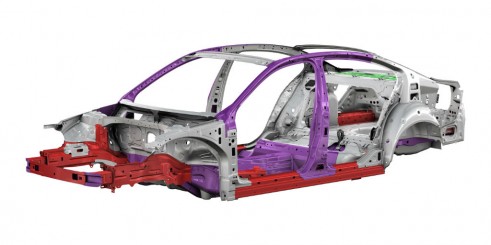 2015 VW Passat tease chassis carwitter 491x245