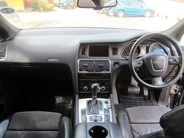 2006 Audi Q7 full