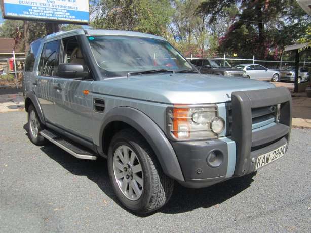 2006 Land Rover Discovery full