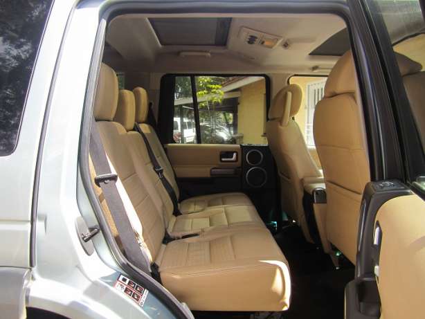 2006 Land Rover Discovery full