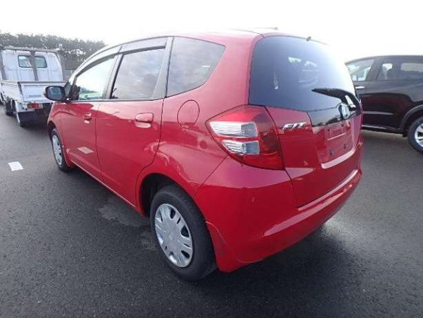 Honda fit new imported on sale. full