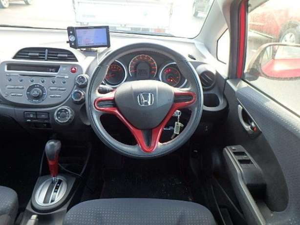 Honda fit new imported on sale. full