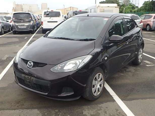 Mazda demio new import on sale. full