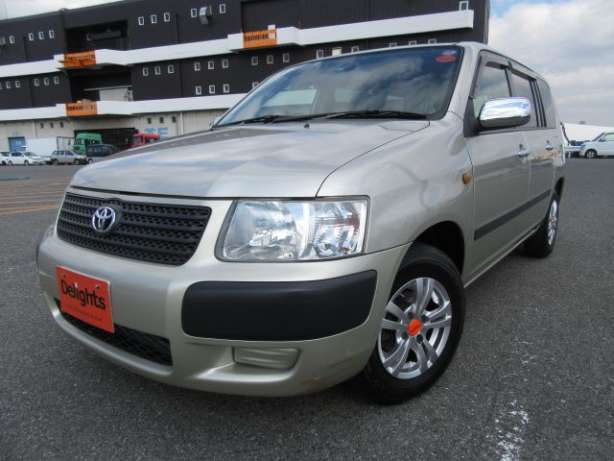 Toyota succeed gold 2010 model full