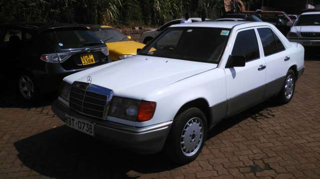 Mercedes Benz 300 E for sale full