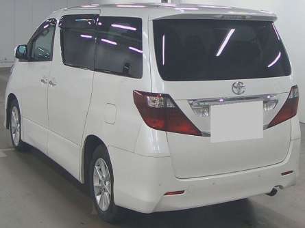 Pearl 2012 Toyota, Alphard Petrol FOR SALE 2,900,000/= full